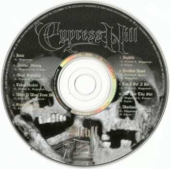 2CD Cypress Hill: Skull & Bones