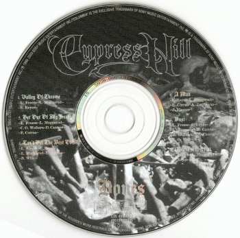 2CD Cypress Hill: Skull & Bones
