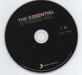2CD Cypress Hill: The Essential Cypress Hill