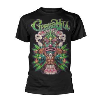 Merch Cypress Hill: Póló Tiki Time