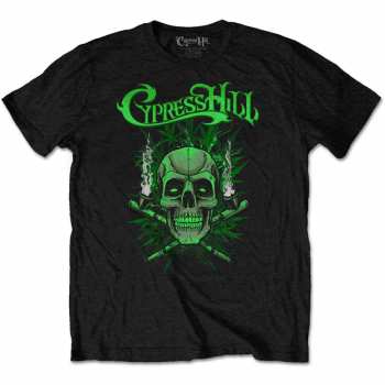 Merch Cypress Hill: Póló Twin Pipes 