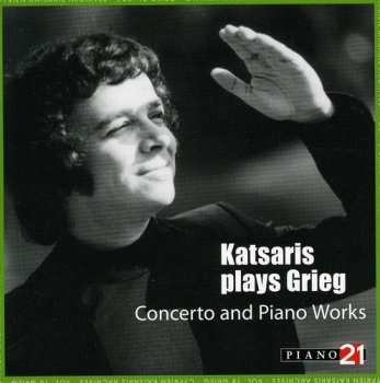 Album Edvard Grieg: Katsaris Plays Grieg