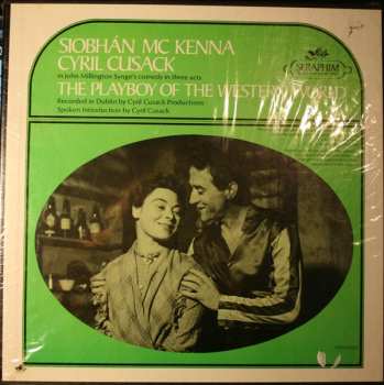 2LP/Dobozkészlet Siobhan McKenna: The Playboy Of The Western World