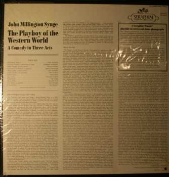 2LP/Dobozkészlet Siobhan McKenna: The Playboy Of The Western World