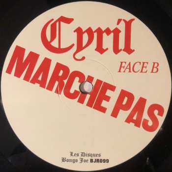 LP Cyril Cyril: Le Futur Ça Marche Pas