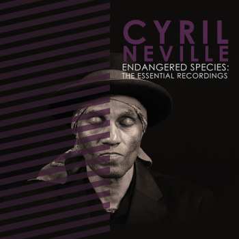 Album Cyril Neville: Endangered Species: The Essential Recordings