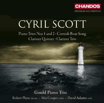 Album Gould Piano Trio: Chamber Works