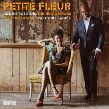 Album The New Orleans Jazz Orchestra: Petite Fleur
