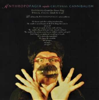 CD Cyro Baptista: Banquet Of The Spirits