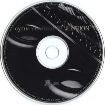 CD Cyrus Chestnut: Revelation