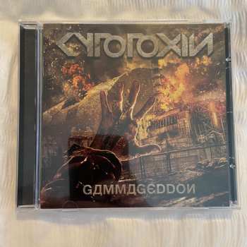 CD Cytotoxin: Gammageddon