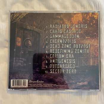 CD Cytotoxin: Gammageddon