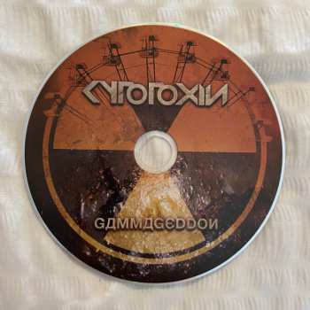 CD Cytotoxin: Gammageddon