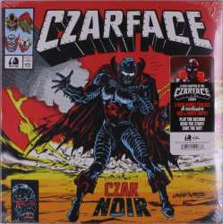 Album Czarface: Czar Noir