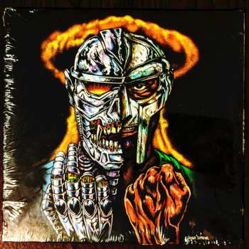 Album MF Doom: Czarface Meets Metal Face