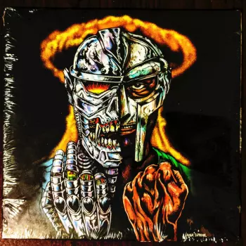 Czarface Meets Metal Face