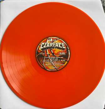 LP Czarface: Czartificial Intelligence (Stole The Ball Edition) CLR