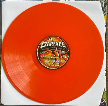 LP Czarface: Czartificial Intelligence (Stole The Ball Edition) CLR
