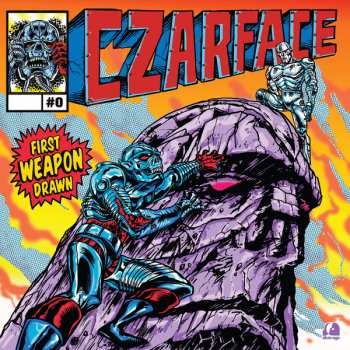 Album Czarface: First Weapon Drawn