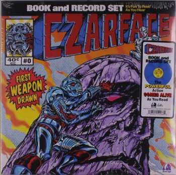LP Czarface: First Weapon Drawn