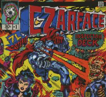 CD Czarface: Czarface DIGI