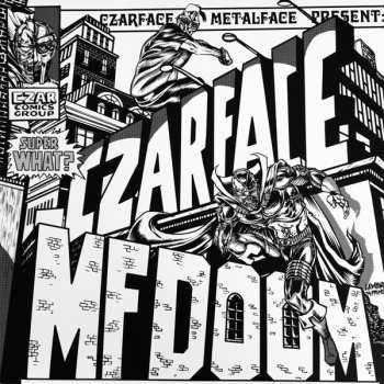 LP MF Doom: Super What? CLR