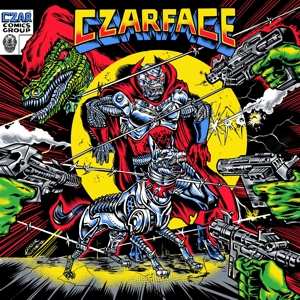 LP Czarface: The Odd Czar Against Us