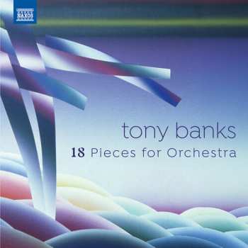 4LP Czech National Symphony Orchestra: Tony Banks: 18 Pieces For Orchestra