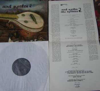 LP The Blue Effect: Nová Syntéza 2