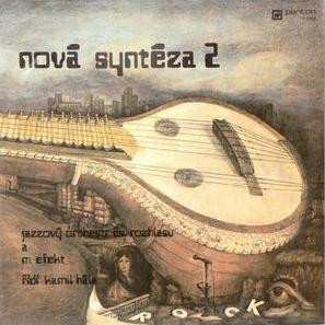 LP The Blue Effect: Nová Syntéza 2 = New Synthesis 2