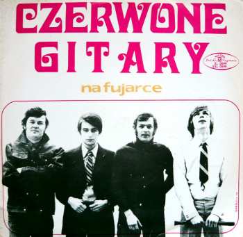 Album Czerwone Gitary: Na Fujarce