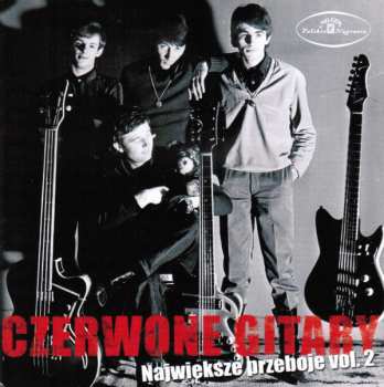CD Czerwone Gitary: Największe przeboje vol. 2