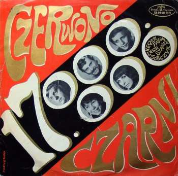 Album Czerwono-Czarni: 17.000.000
