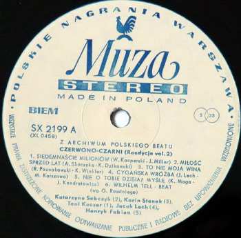 LP Czerwono-Czarni: 17.000.000