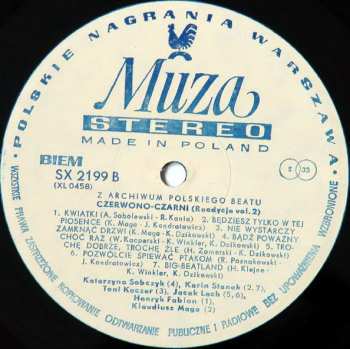 LP Czerwono-Czarni: 17.000.000