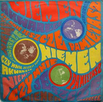 Album Czesław Niemen: Czy Mnie Jeszcze Pamiętasz?