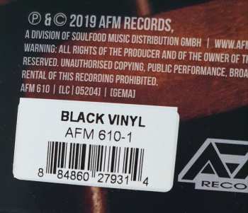 LP D-A-D: A Prayer For The Loud LTD