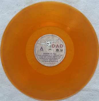 LP D-A-D: Riskin' It All CLR