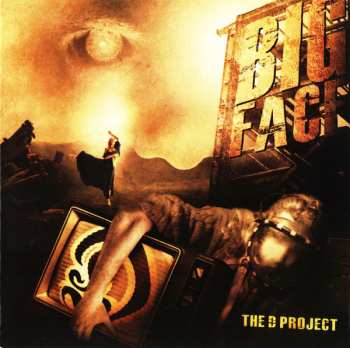 CD The D Project: Big Face