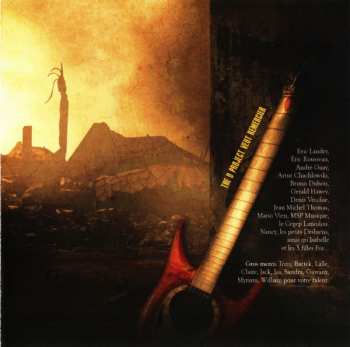 CD The D Project: Big Face