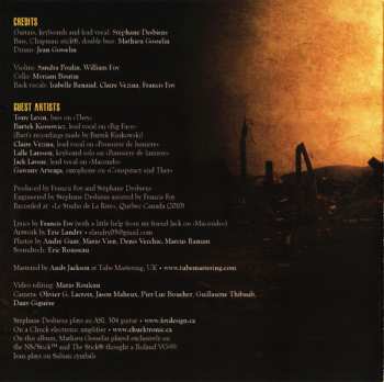 CD The D Project: Big Face