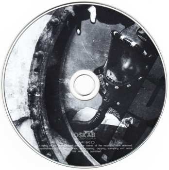 CD The D Project: Big Face