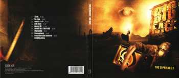 CD The D Project: Big Face