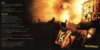 CD The D Project: Big Face