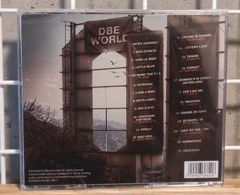 CD D Block Europe: DBE World