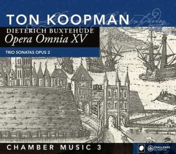 Album D. Buxtehude: Opera Omnia Xv