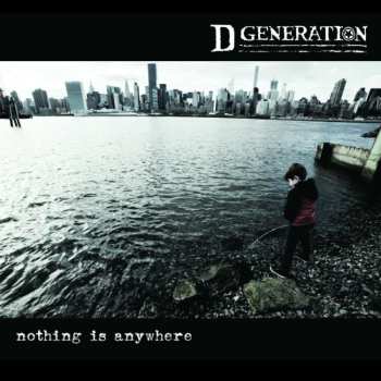 CD D Generation: Nothing Is Anywhere