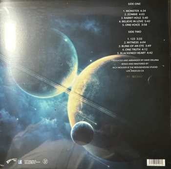 LP D' Luna: Monster CLR | LTD | NUM