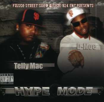 Album Telly Mac: Hype Mode