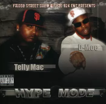 Telly Mac: Hype Mode